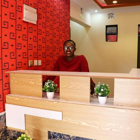 Zion Resort Bungoma ภายนอก รูปภาพ