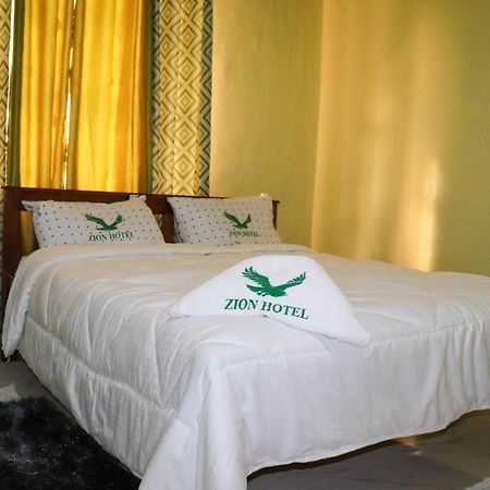Zion Resort Bungoma ภายนอก รูปภาพ