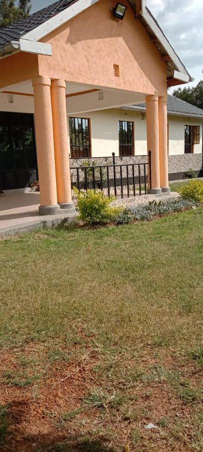 Zion Resort Bungoma ภายนอก รูปภาพ