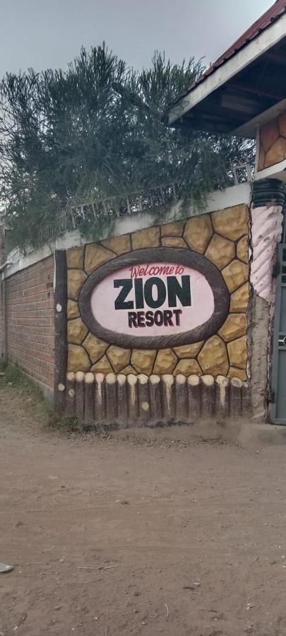 Zion Resort Bungoma ภายนอก รูปภาพ