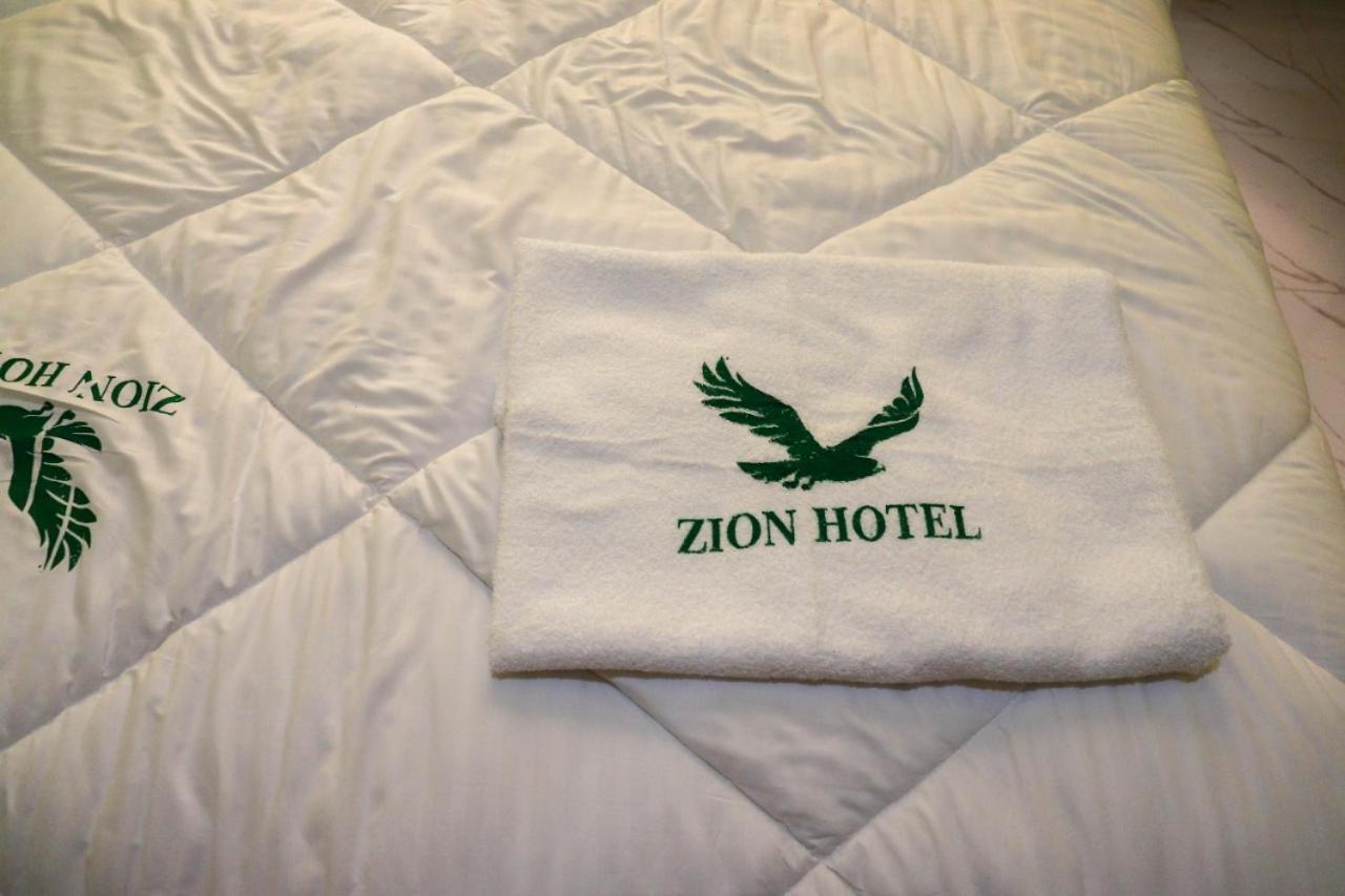 Zion Resort Bungoma ภายนอก รูปภาพ