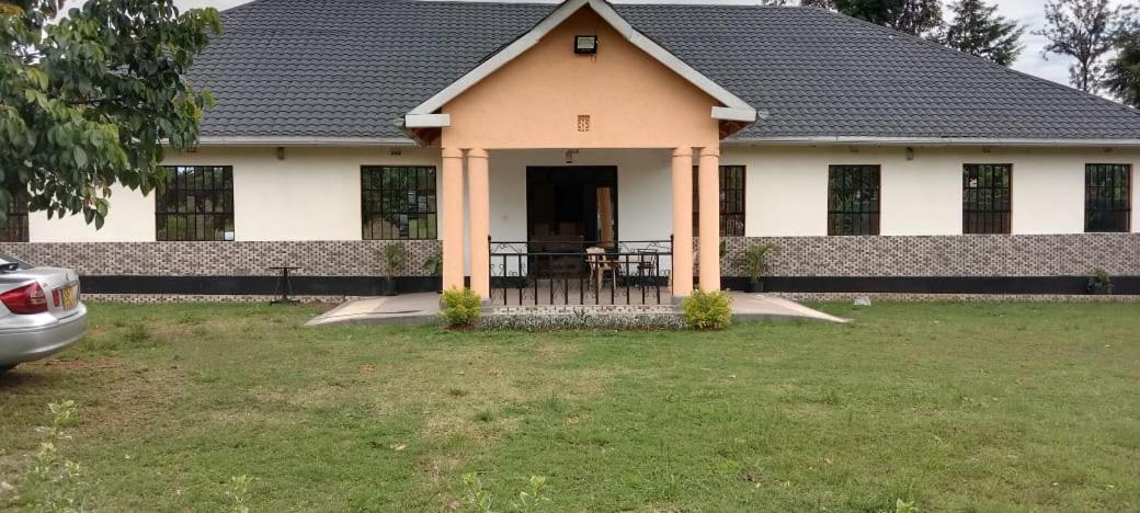 Zion Resort Bungoma ภายนอก รูปภาพ