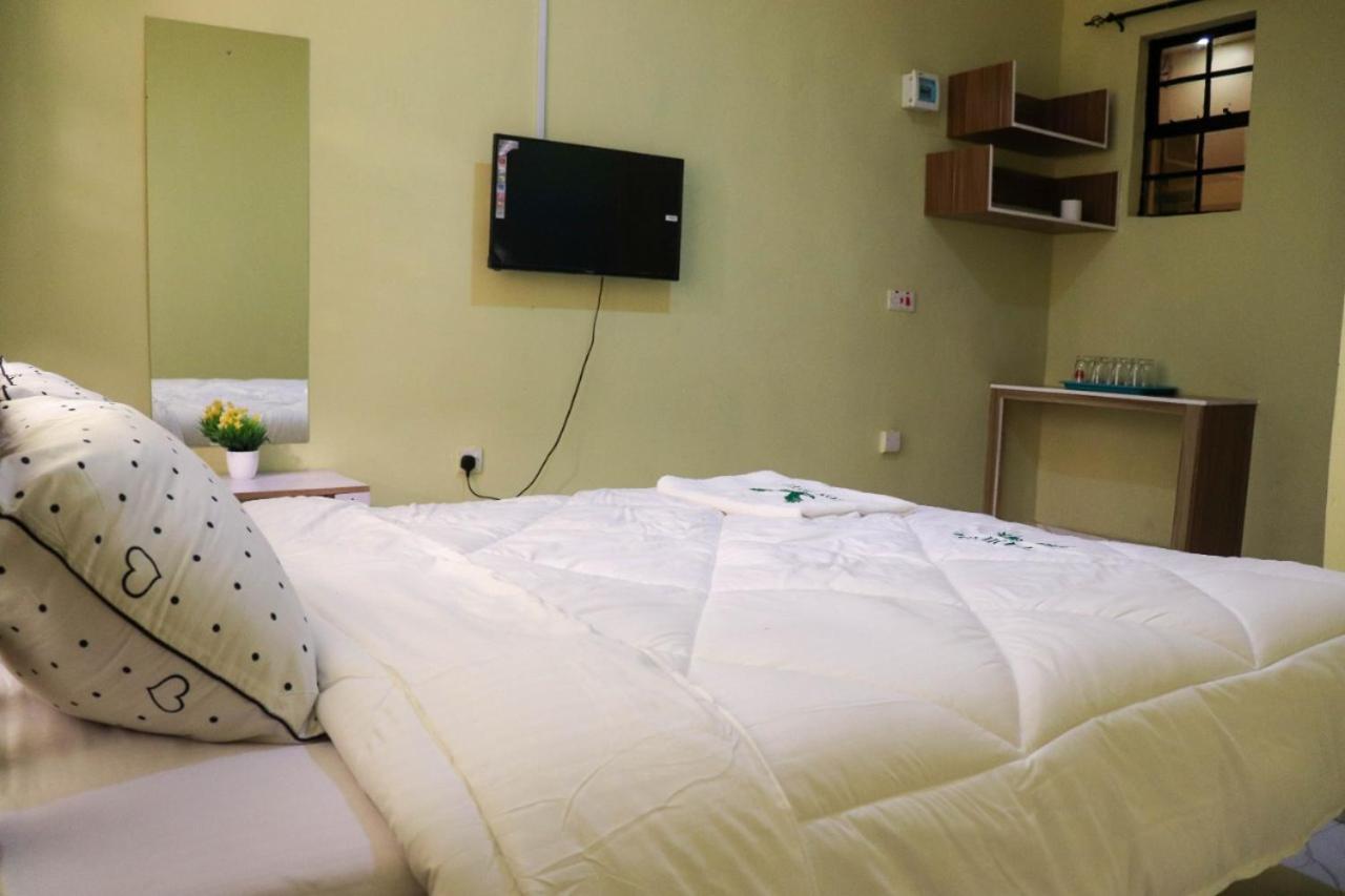 Zion Resort Bungoma ภายนอก รูปภาพ
