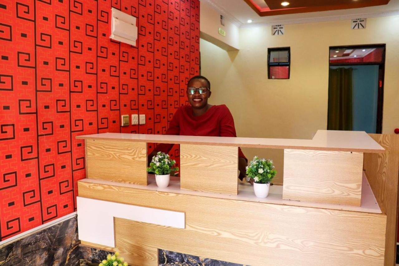 Zion Resort Bungoma ภายนอก รูปภาพ