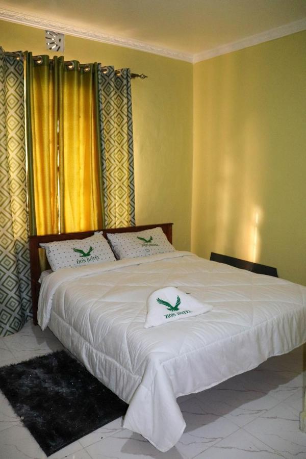 Zion Resort Bungoma ภายนอก รูปภาพ