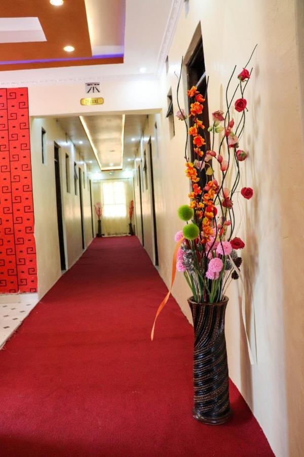 Zion Resort Bungoma ภายนอก รูปภาพ