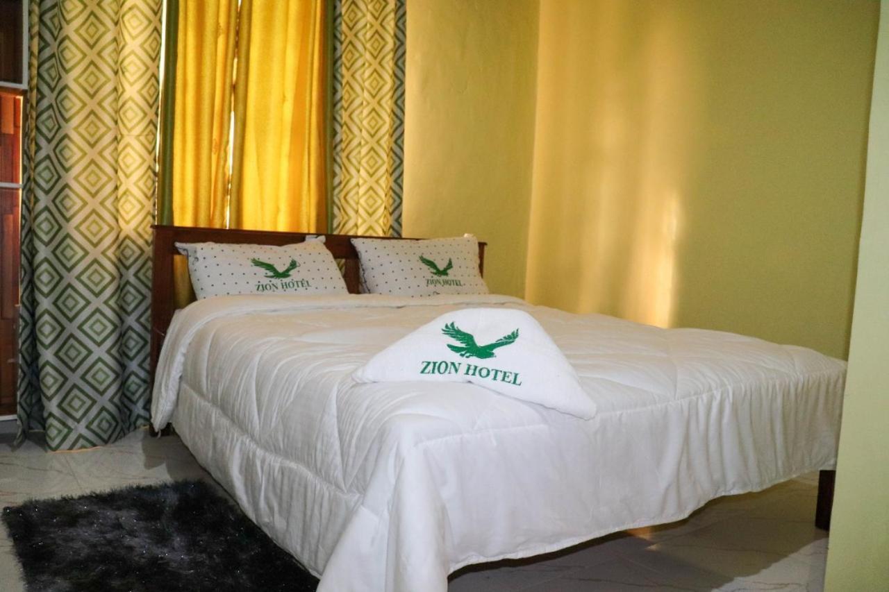 Zion Resort Bungoma ภายนอก รูปภาพ